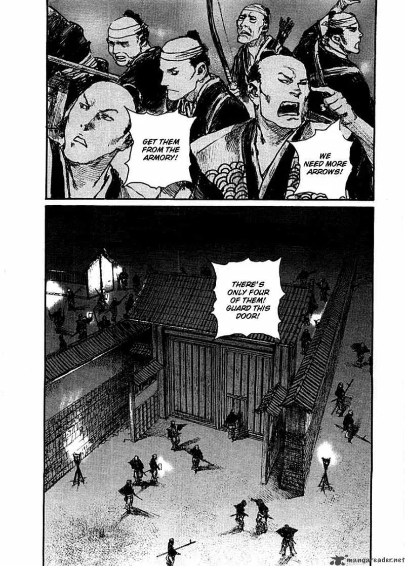 Blade of the Immortal Chapter 165 page 2