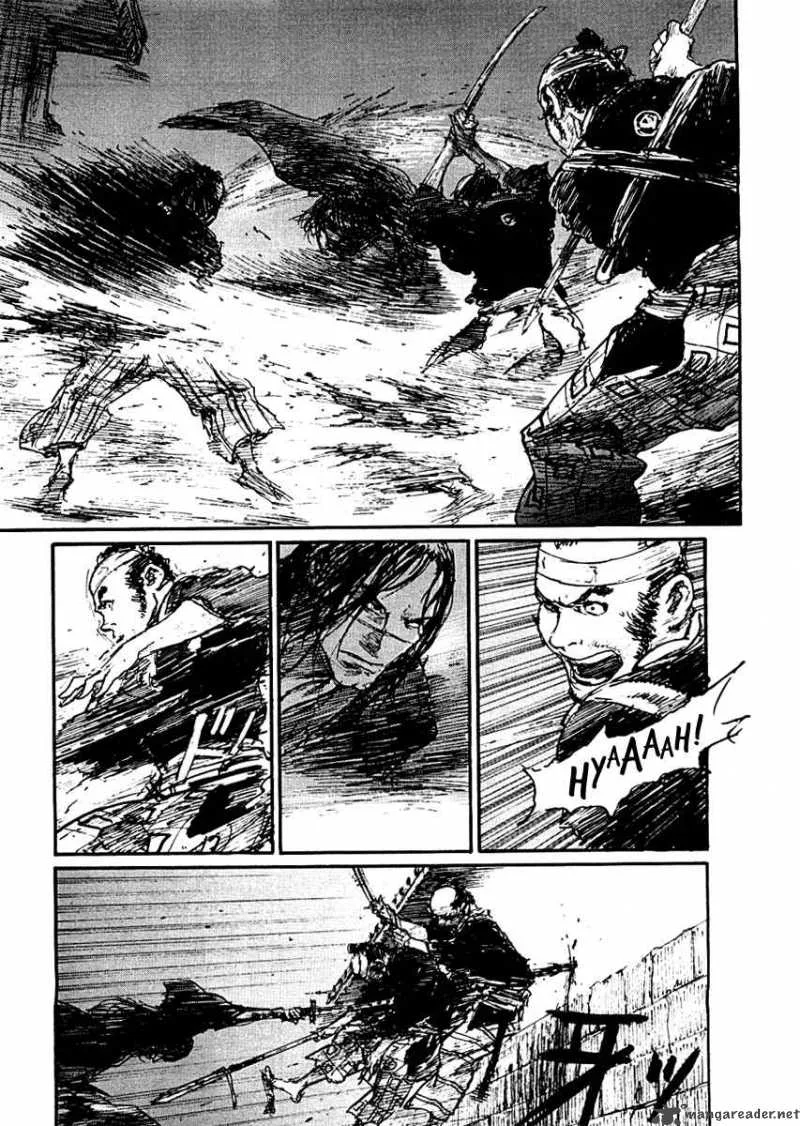 Blade of the Immortal Chapter 165 page 4