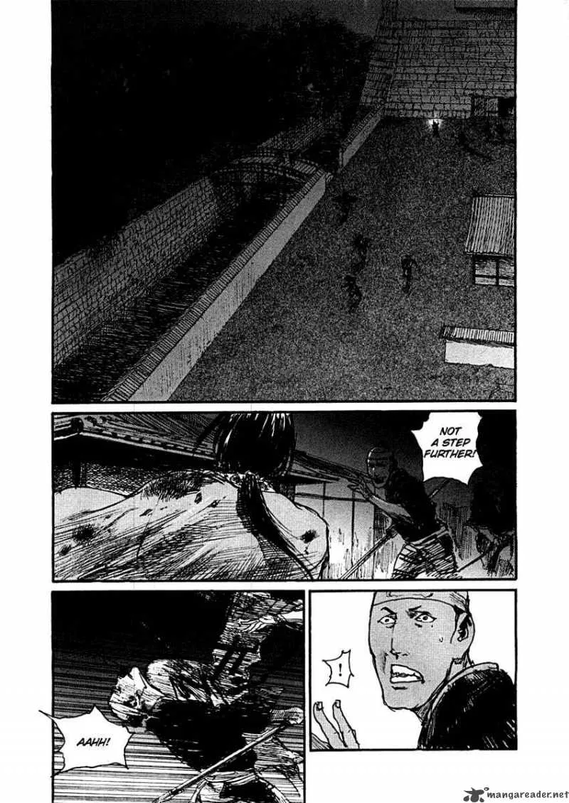 Blade of the Immortal Chapter 165 page 21