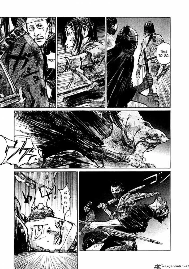 Blade of the Immortal Chapter 165 page 10