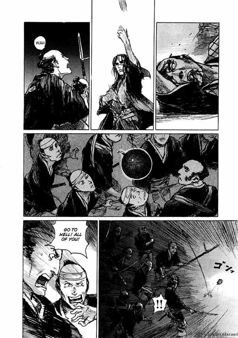 Blade of the Immortal Chapter 165 page 15