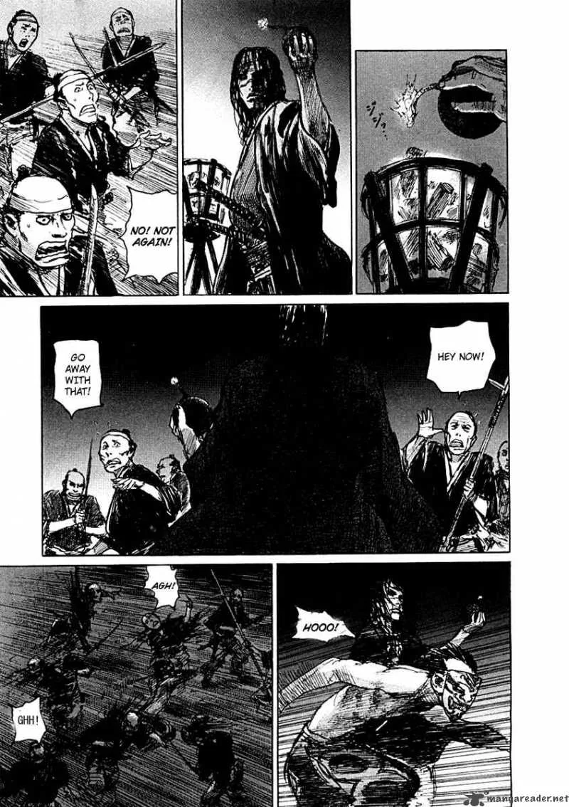 Blade of the Immortal Chapter 165 page 12