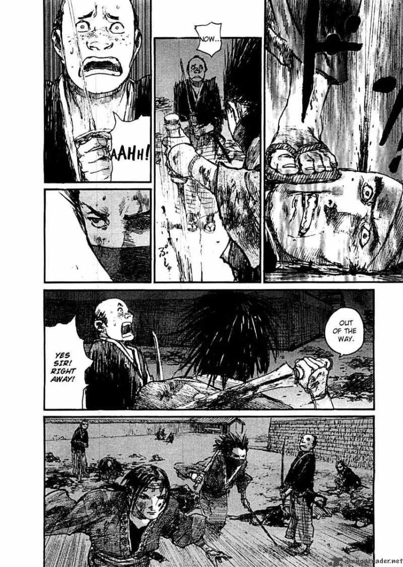 Blade of the Immortal Chapter 165 page 11