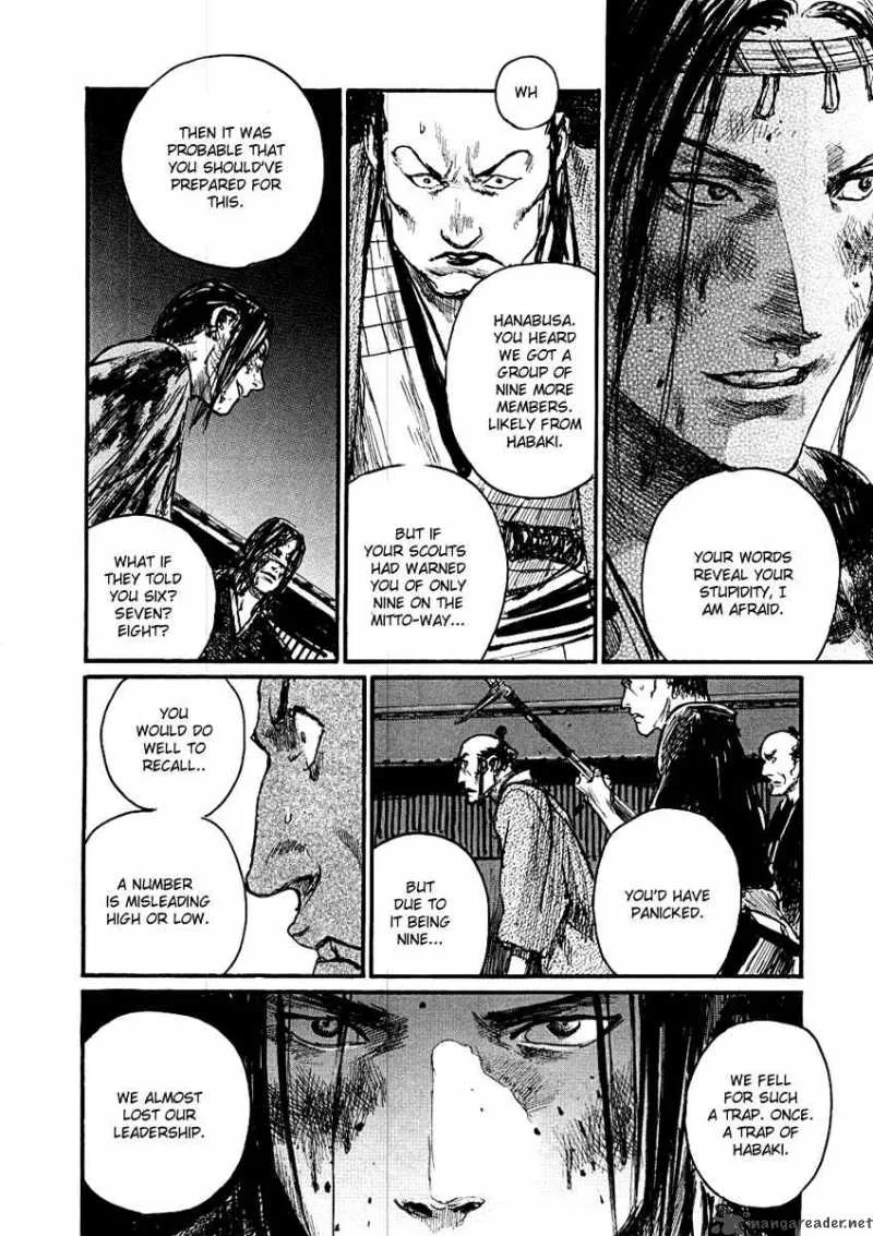 Blade of the Immortal Chapter 166 page 19