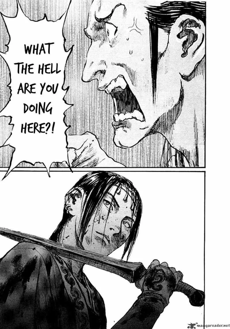 Blade of the Immortal Chapter 166 page 17