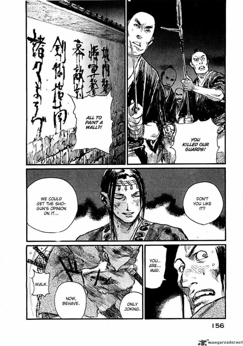 Blade of the Immortal Chapter 167 page 8