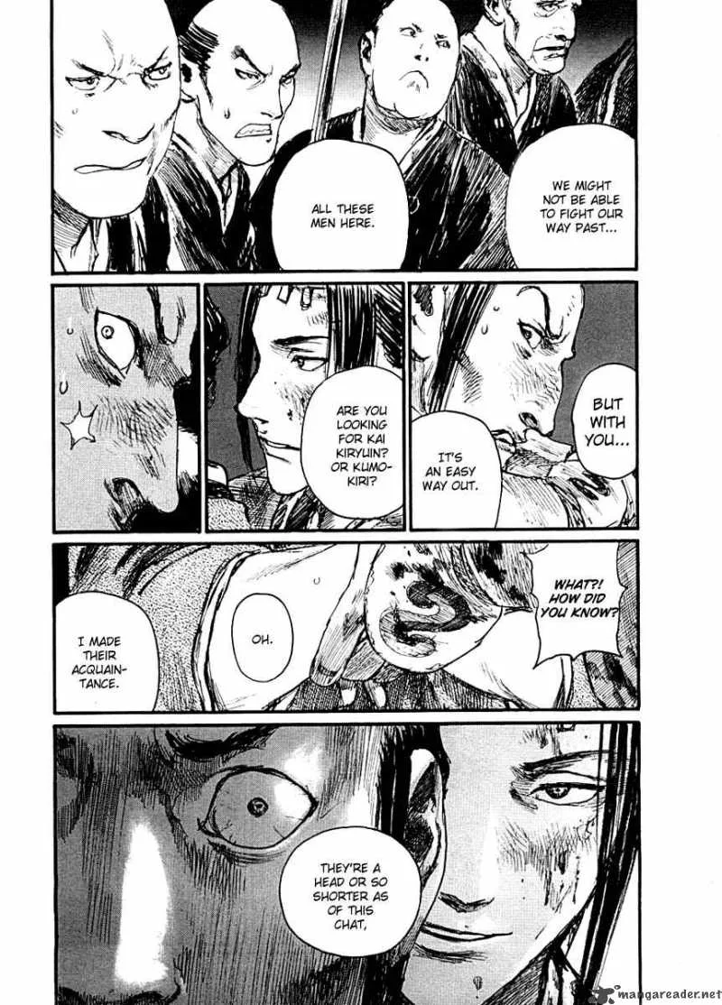 Blade of the Immortal Chapter 167 page 11