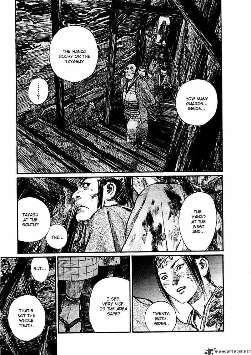 Blade of the Immortal Chapter 167 page 15
