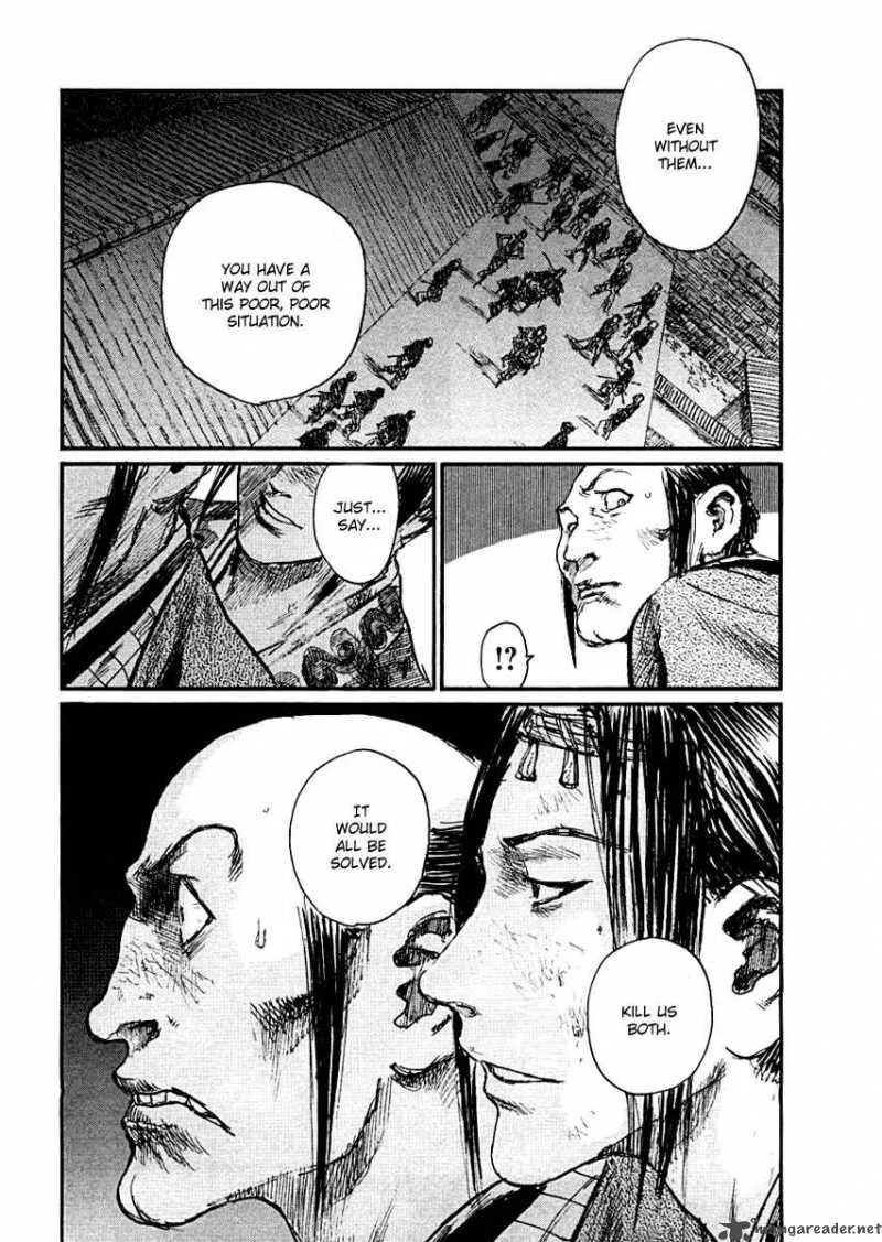 Blade of the Immortal Chapter 167 page 13