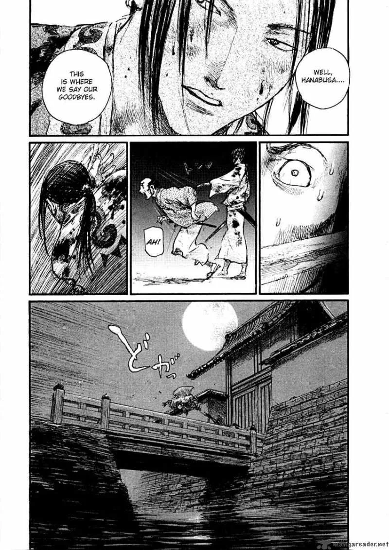 Blade of the Immortal Chapter 167 page 19