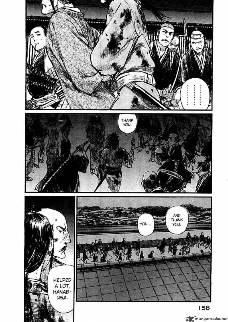 Blade of the Immortal Chapter 167 page 10