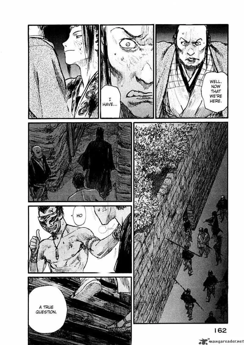 Blade of the Immortal Chapter 167 page 14