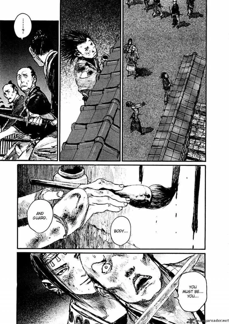 Blade of the Immortal Chapter 167 page 2
