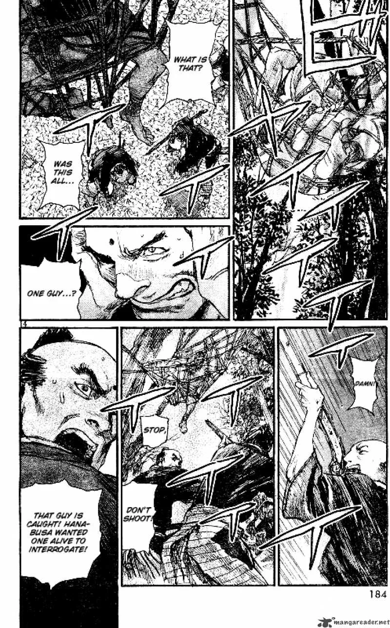 Blade of the Immortal Chapter 168 page 14