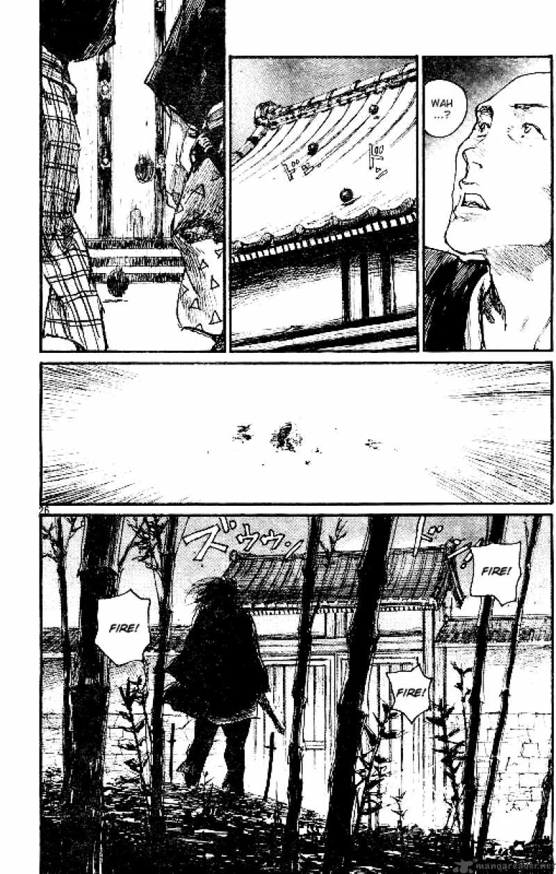 Blade of the Immortal Chapter 168 page 25