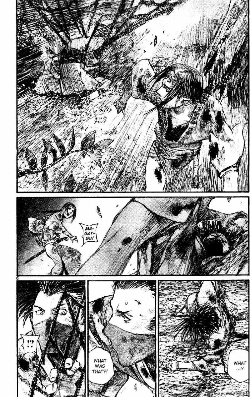 Blade of the Immortal Chapter 168 page 6