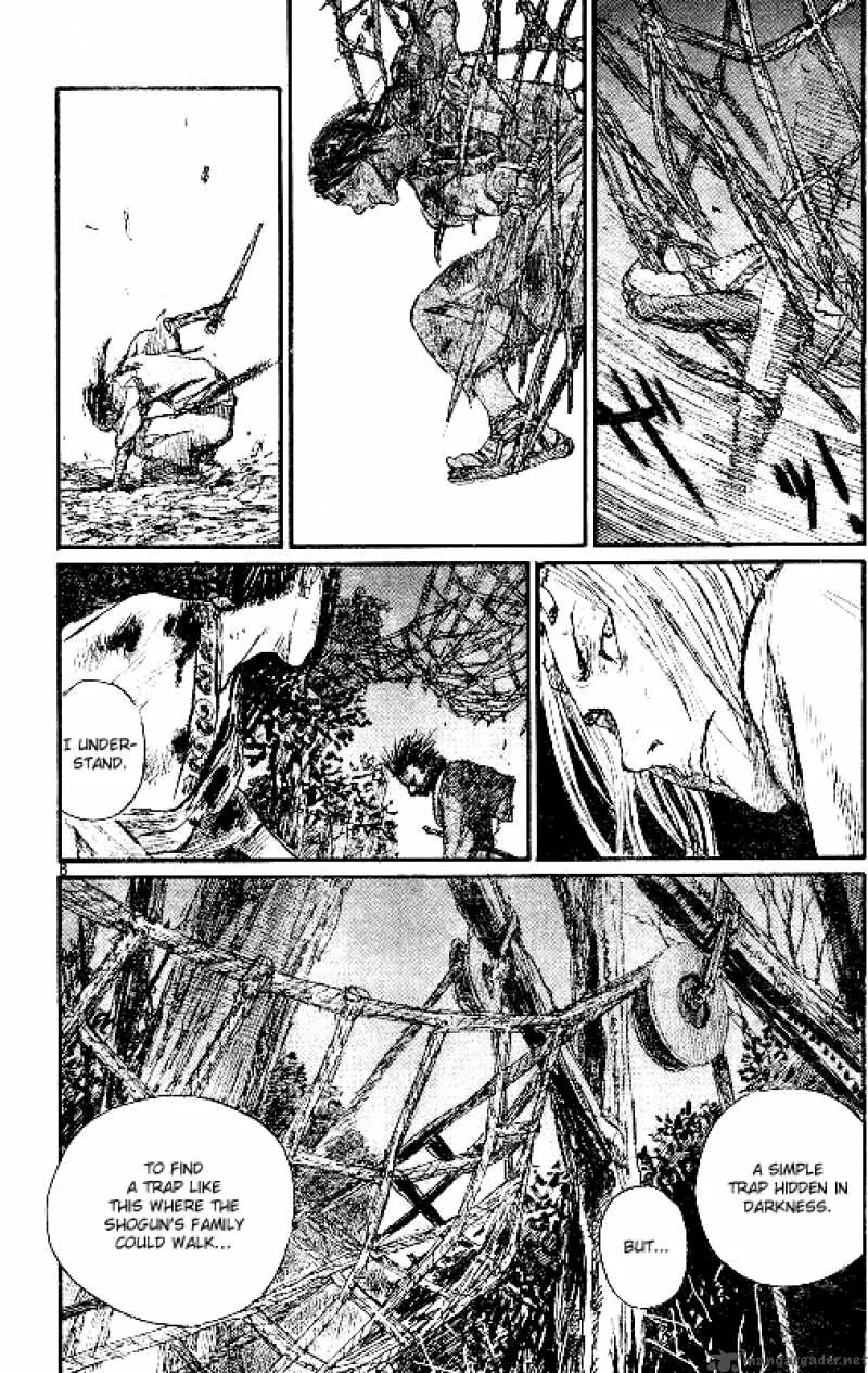 Blade of the Immortal Chapter 168 page 8
