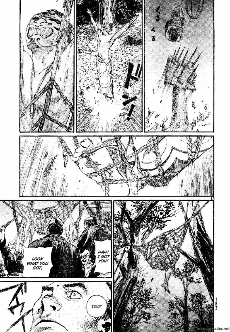Blade of the Immortal Chapter 168 page 13