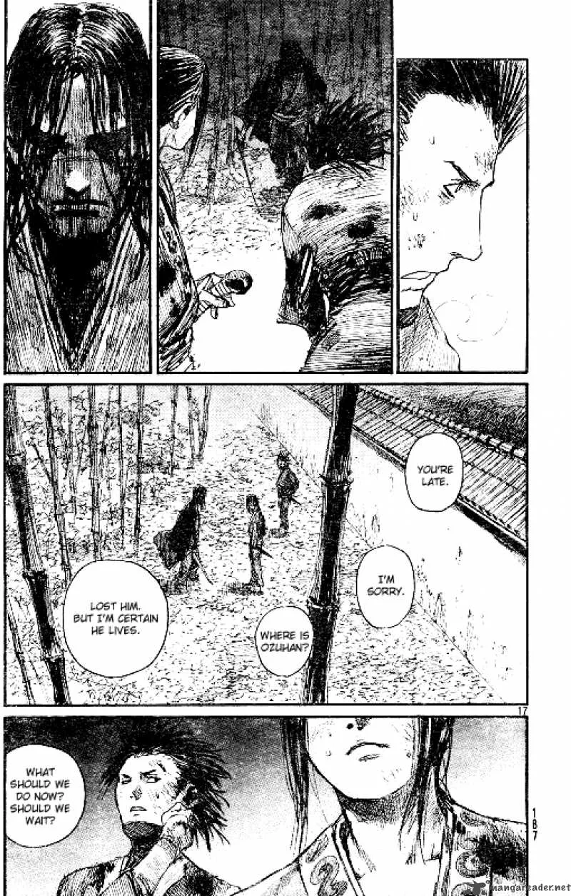 Blade of the Immortal Chapter 168 page 16