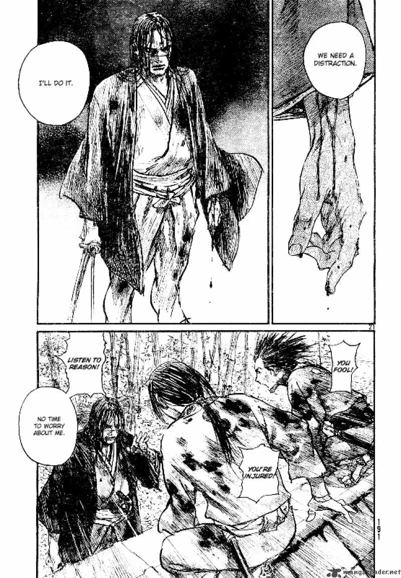 Blade of the Immortal Chapter 168 page 20