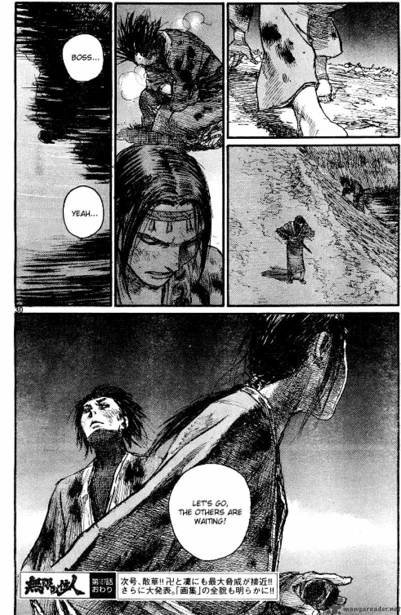 Blade of the Immortal Chapter 168 page 29