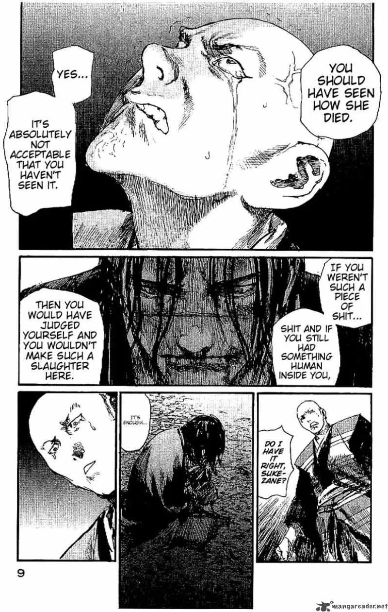 Blade of the Immortal Chapter 169 page 7