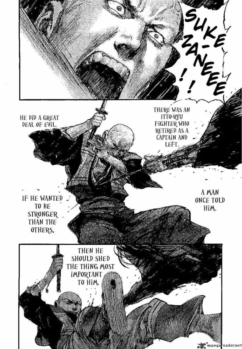 Blade of the Immortal Chapter 169 page 20