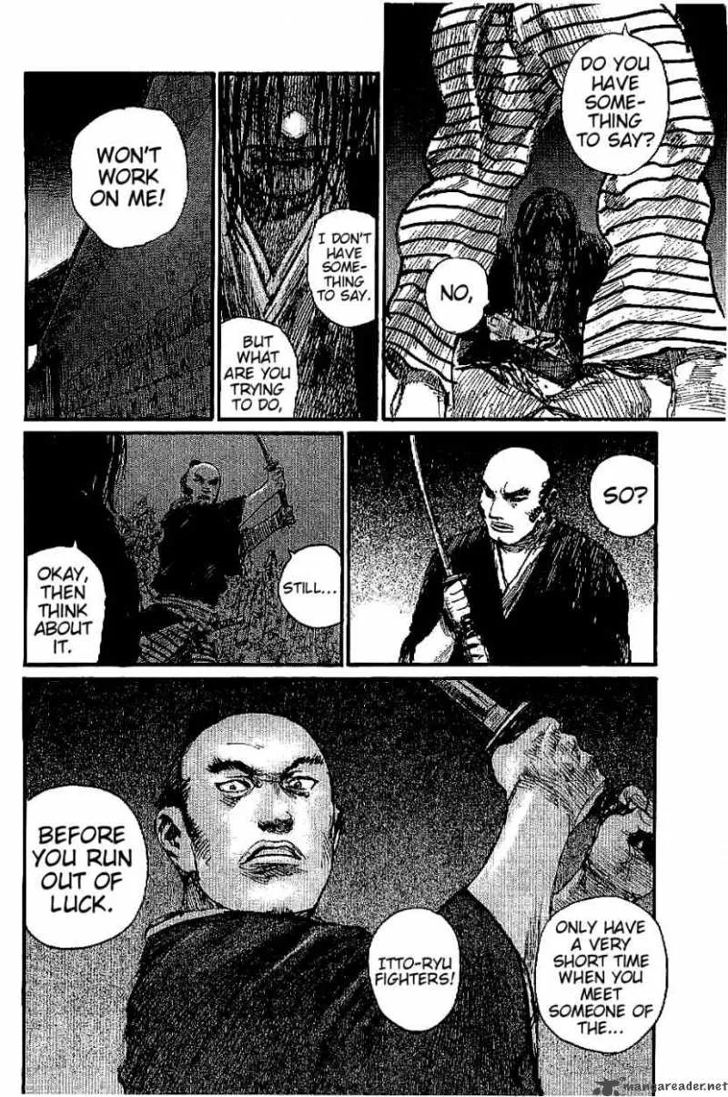 Blade of the Immortal Chapter 169 page 10