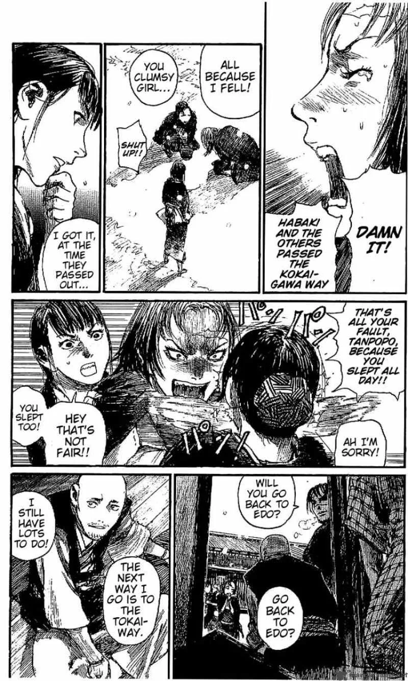 Blade of the Immortal Chapter 169 page 26