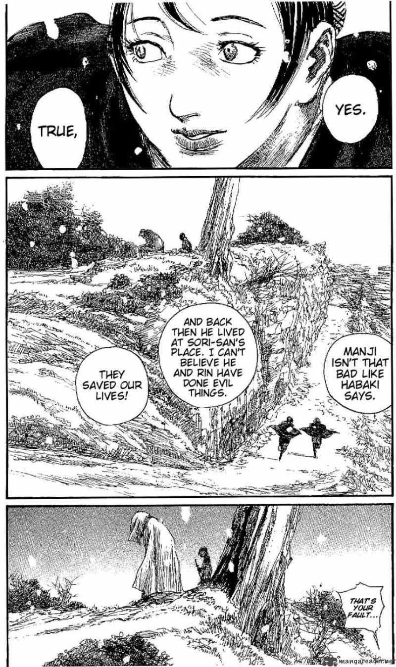 Blade of the Immortal Chapter 169 page 29
