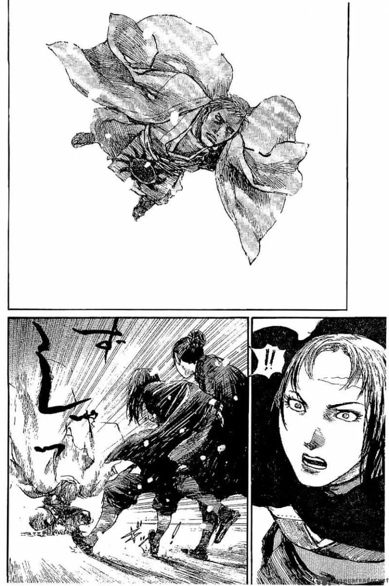 Blade of the Immortal Chapter 169 page 34