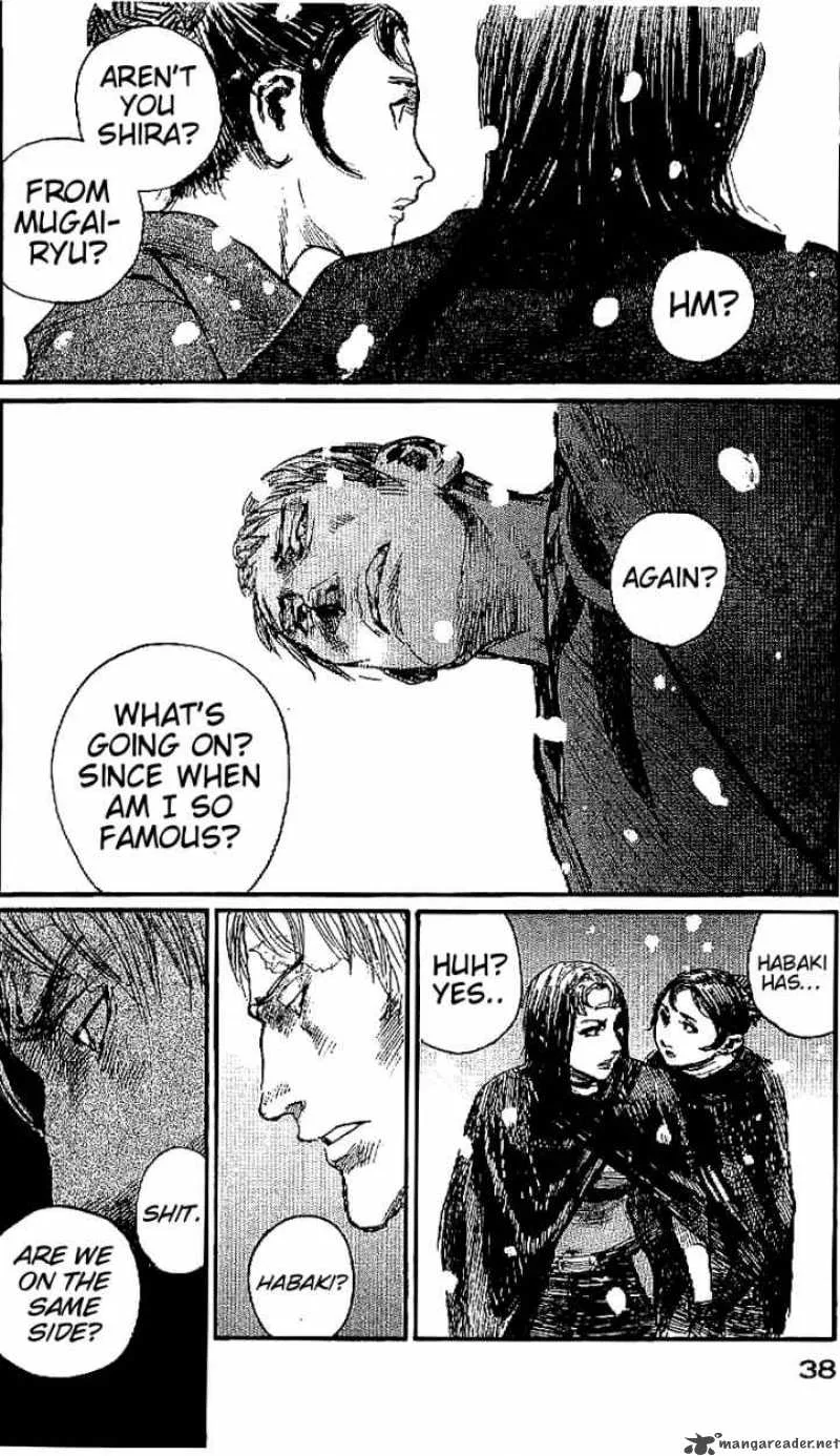Blade of the Immortal Chapter 169 page 36