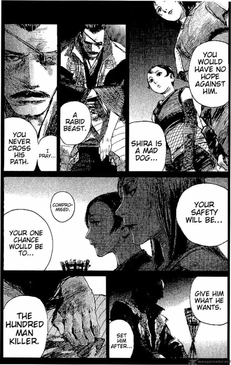 Blade of the Immortal Chapter 169 page 39