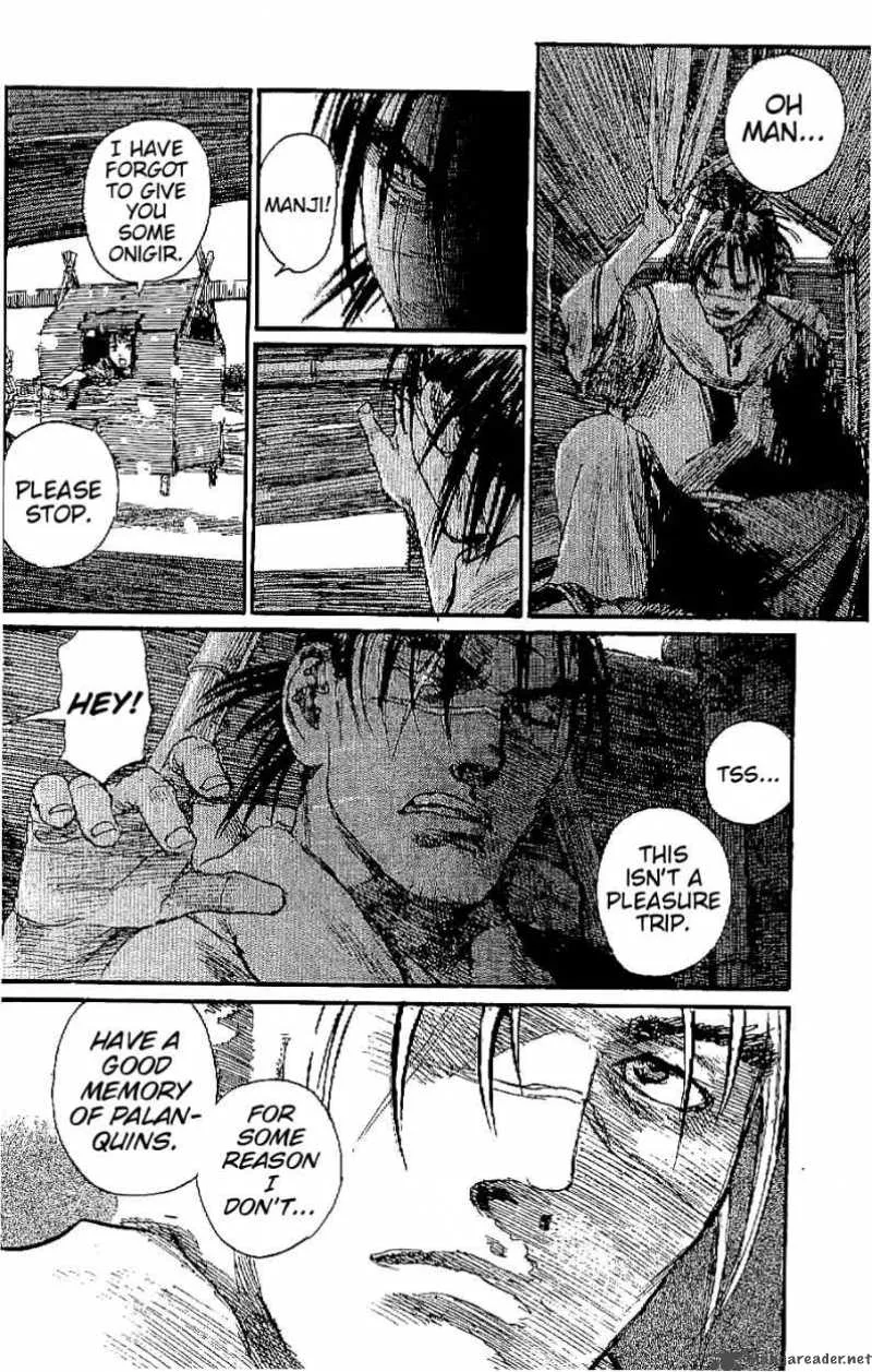 Blade of the Immortal Chapter 169 page 50