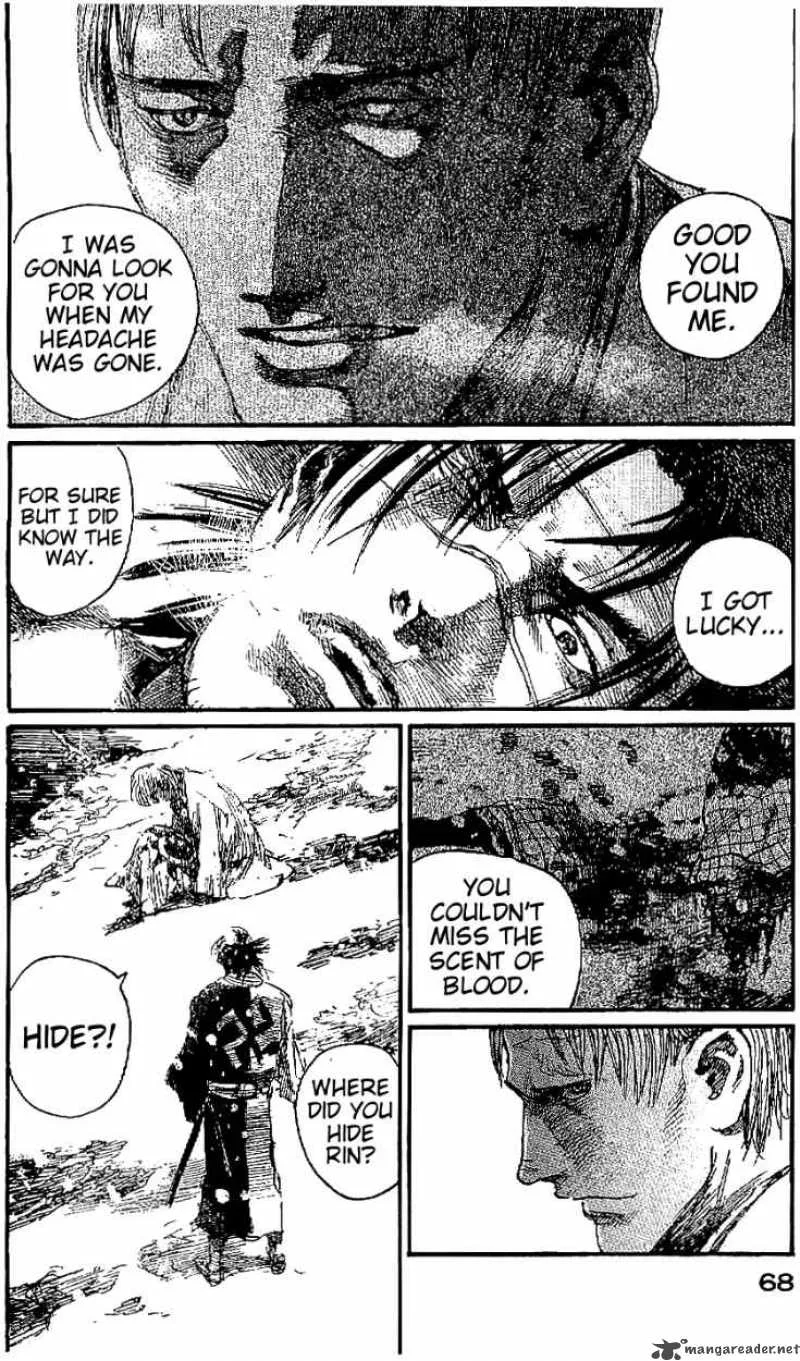 Blade of the Immortal Chapter 169 page 66