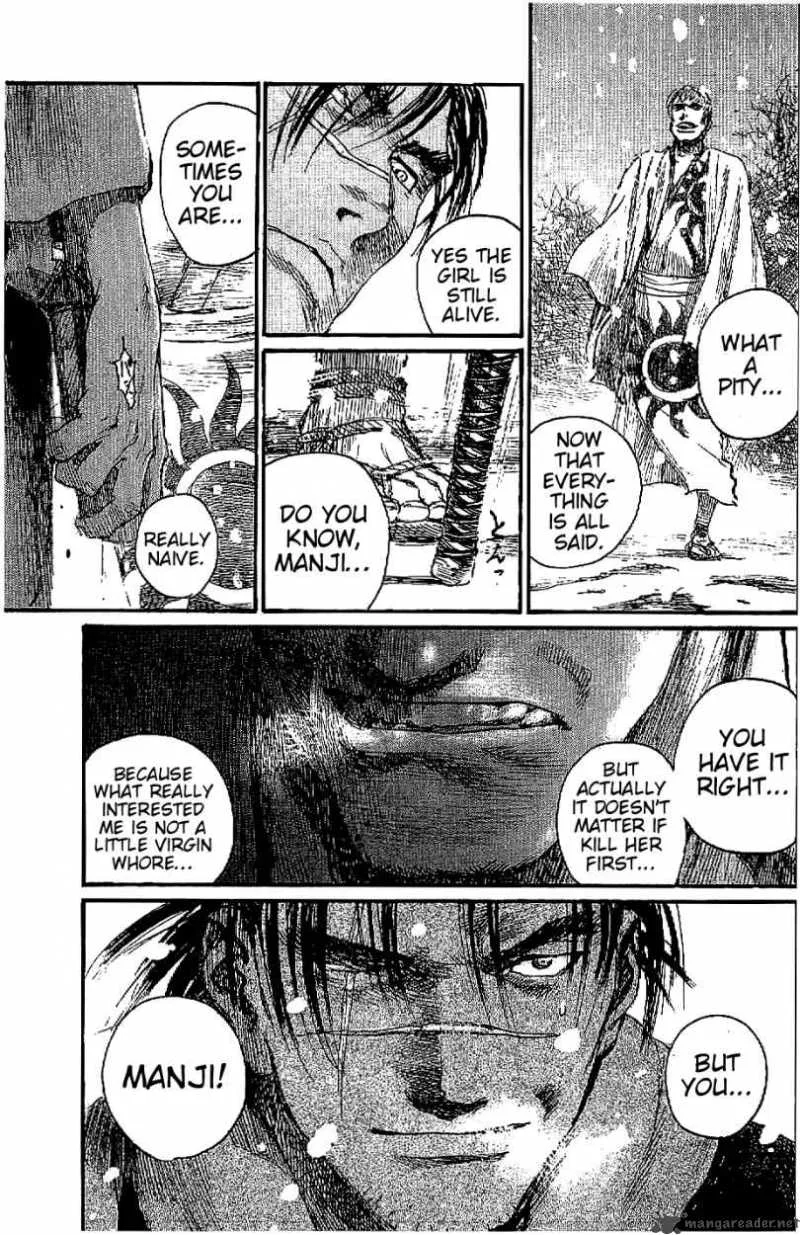 Blade of the Immortal Chapter 169 page 69