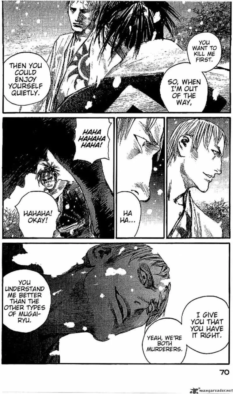 Blade of the Immortal Chapter 169 page 68