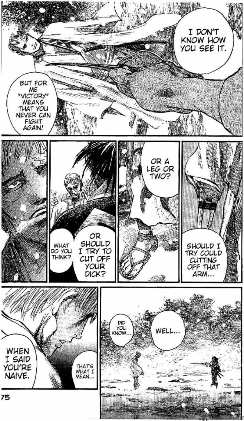 Blade of the Immortal Chapter 169 page 73