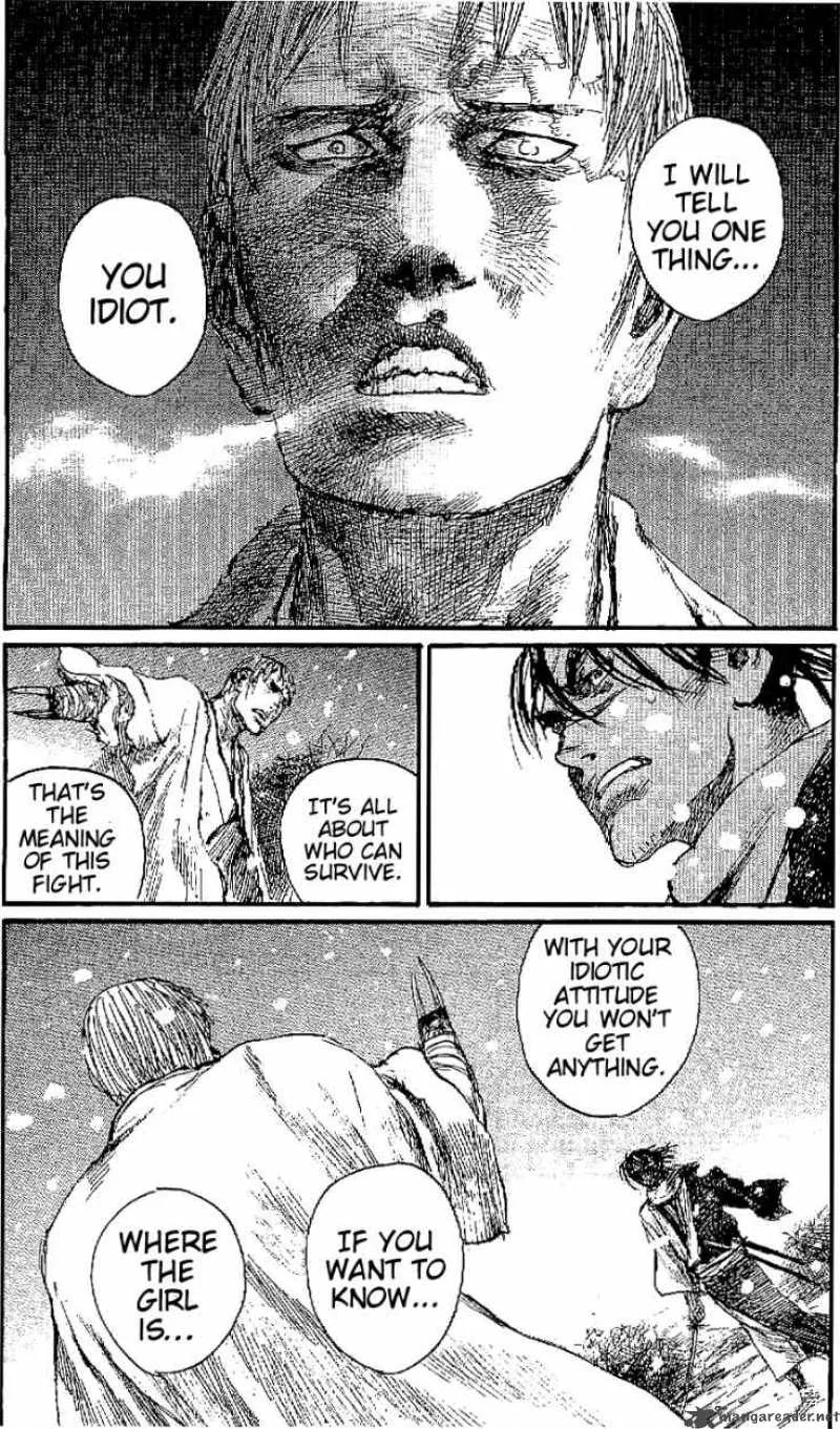 Blade of the Immortal Chapter 169 page 74