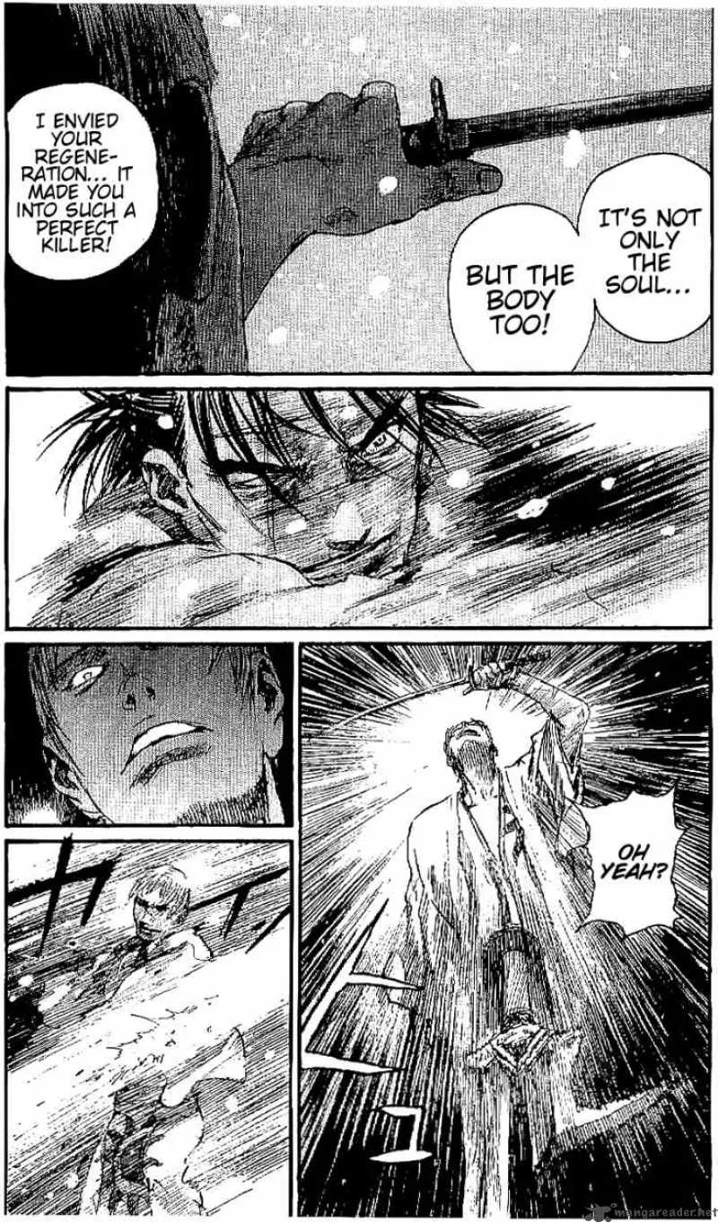 Blade of the Immortal Chapter 169 page 88