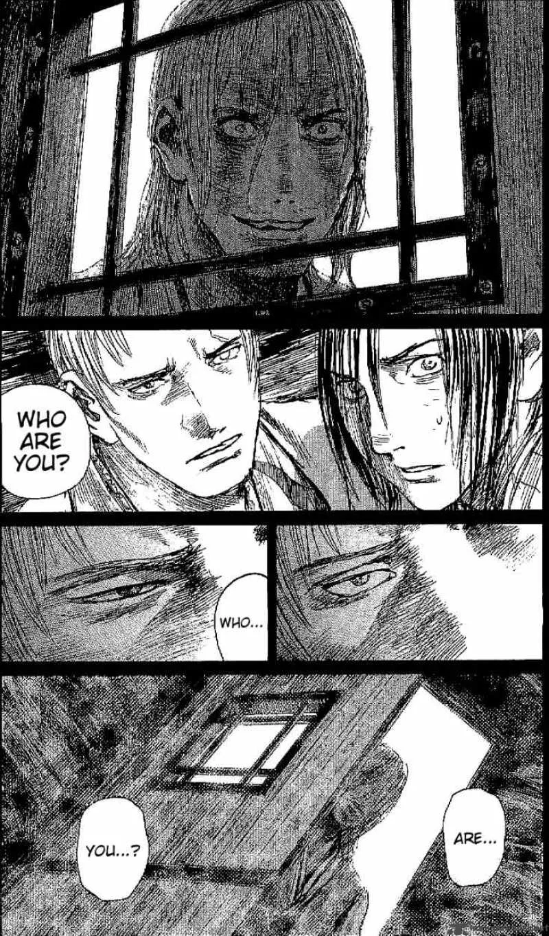 Blade of the Immortal Chapter 169 page 98