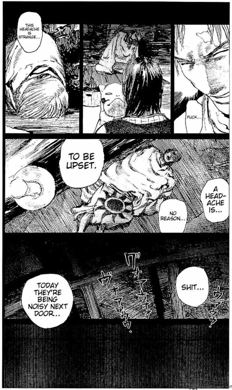 Blade of the Immortal Chapter 169 page 101