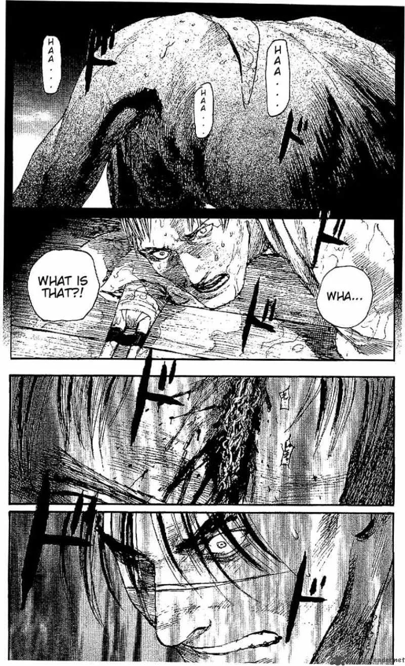 Blade of the Immortal Chapter 169 page 105