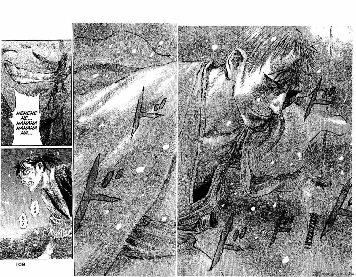 Blade of the Immortal Chapter 169 page 106