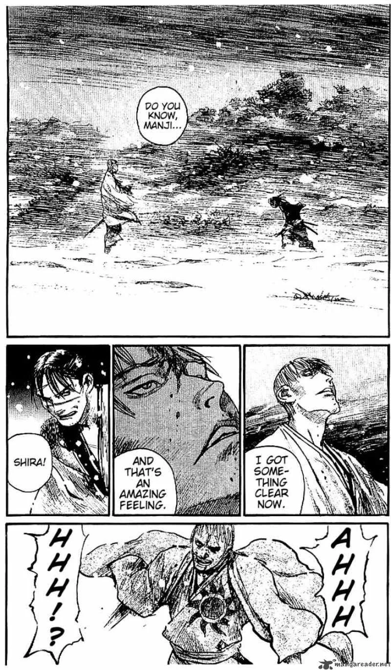 Blade of the Immortal Chapter 169 page 107