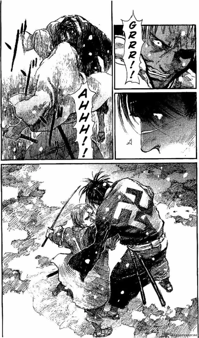 Blade of the Immortal Chapter 169 page 110