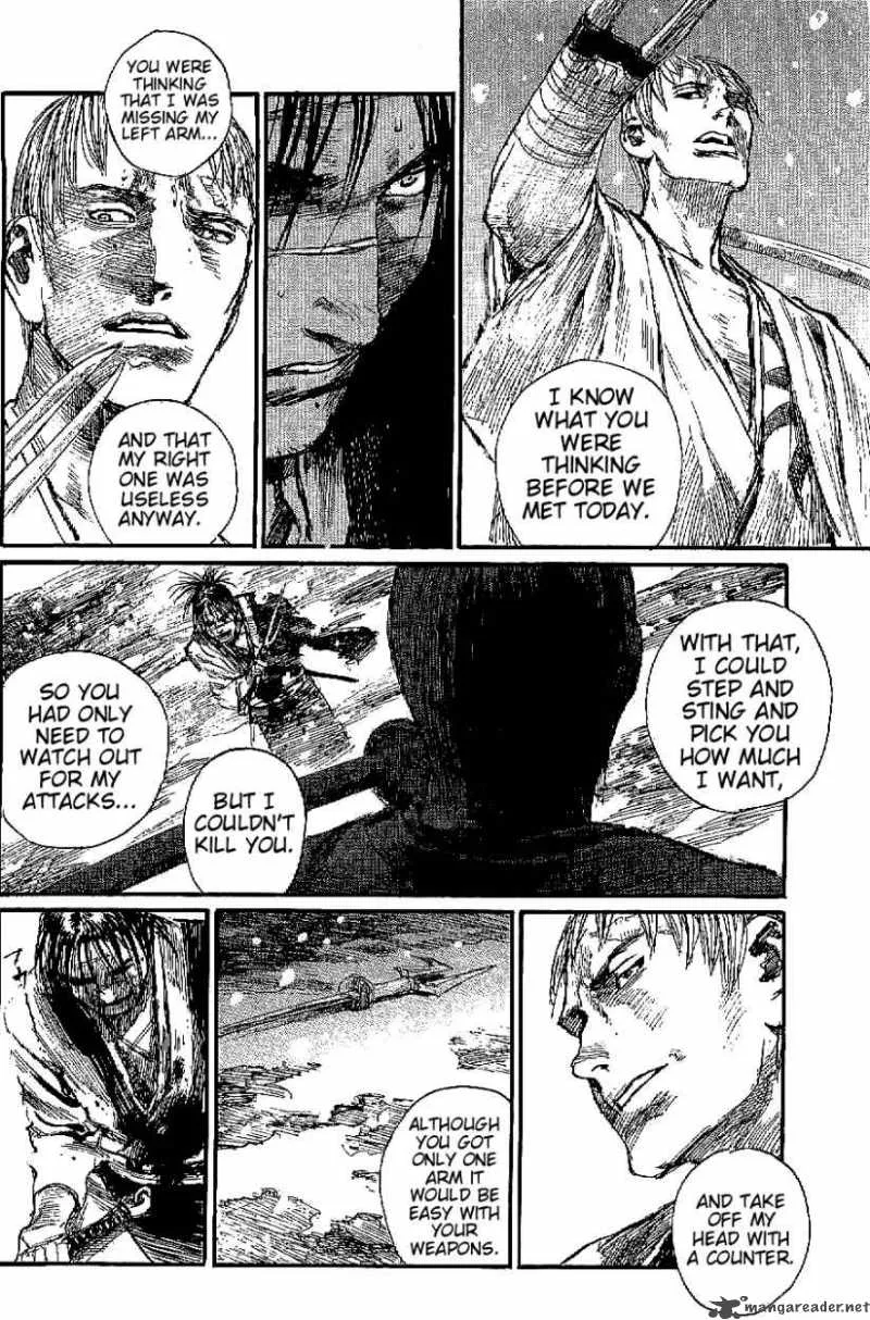Blade of the Immortal Chapter 169 page 113