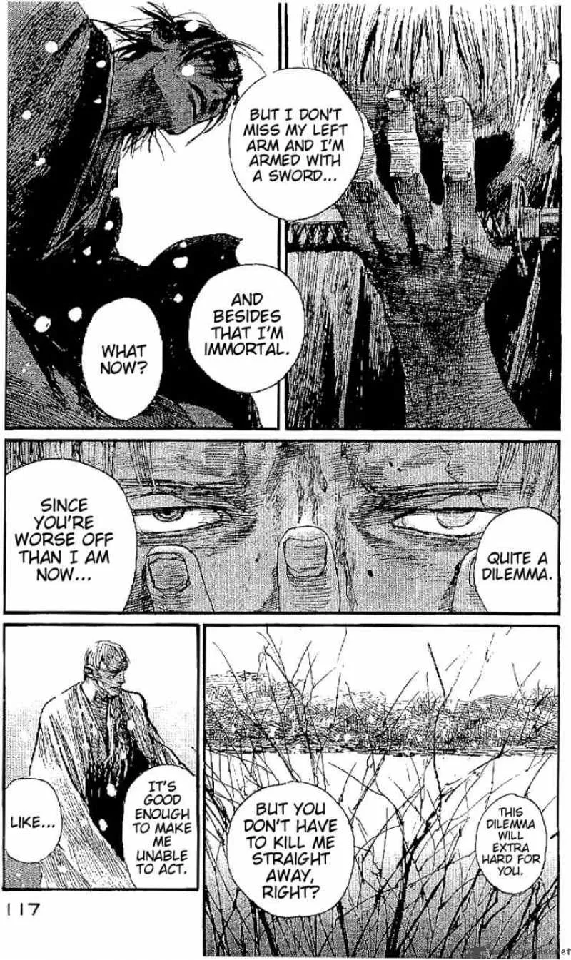 Blade of the Immortal Chapter 169 page 114