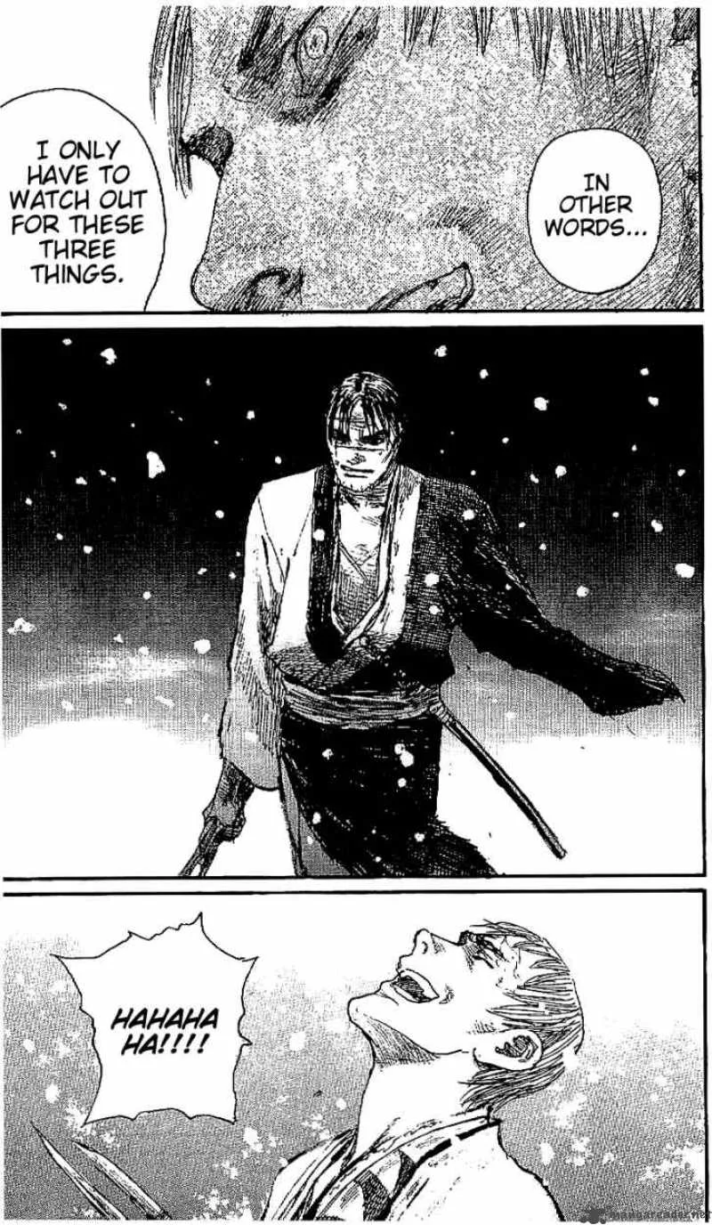 Blade of the Immortal Chapter 169 page 116