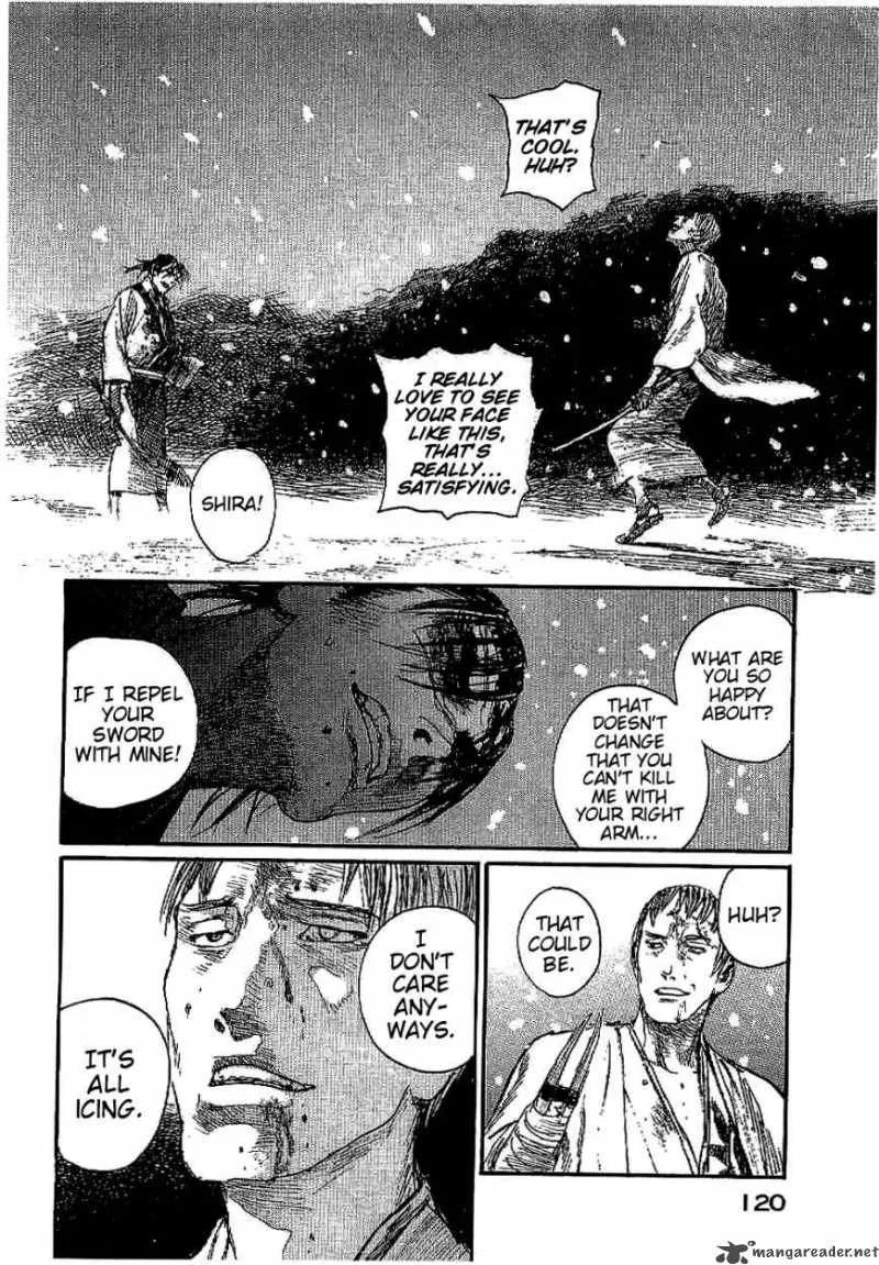 Blade of the Immortal Chapter 169 page 117